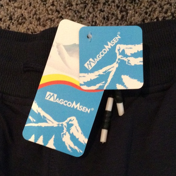 NWT Mens Capri joggers - Picture 4 of 5